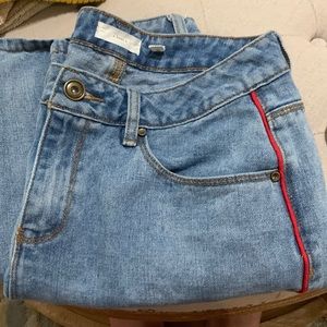 High waisted A love A jeans